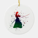 Search for samurai christmas tree decorations Sword
