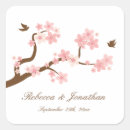 Search for white dove wedding stickers Pink