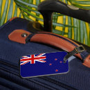 Search for new zealand luggage tags Wellington