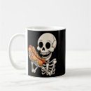 Search for skeleton dog mugs Spooky season