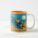 Search for white mouse mugs Witch