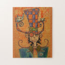 Search for mad hatter puzzles Alice in wonderland