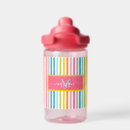 Search for rainbow water bottles Script
