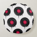 Search for vinyl records cushions Vintage