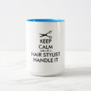 Search for hair stylists mugs Funny