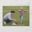 Search for father and son postcards Outdoors