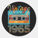 Search for 1965 stickers Retro