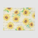 Search for sunflower decoupage tissue paper Summer