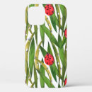 Search for ladybug pattern iphone cases Botanical