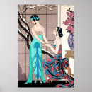 Search for george barbier posters Woman