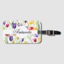Search for white tulips Pattern