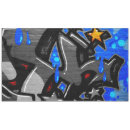 Search for yellow and grey tablecloths Red