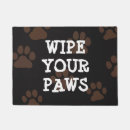 Search for wipe your feet doormats Cute