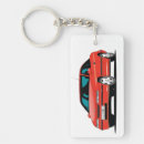 Search for sports car key rings Race