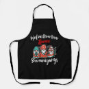 Search for nurse day aprons Leprechaun