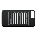 Search for word iphone cases Black and white
