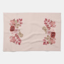 Search for burgundy tea towels Leaves