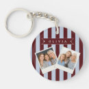 Search for preppy key rings Stripes