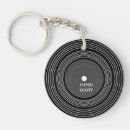 Search for lp record key rings Music