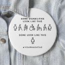Search for visibility badges Disability pride
