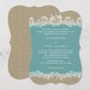 Search for garland wedding invitations Rustic