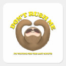 Search for rush stickers Sloth