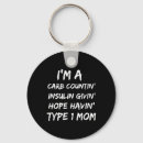 Search for 1 month key rings Mum