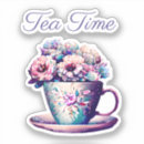 Search for blue teacup stickers Purple