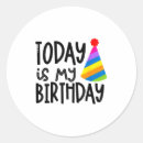 Search for design your stickers Birthday