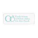 Search for tiffany return address labels Diamond