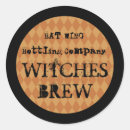 Search for halloween product labels Vintage