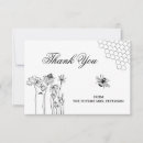 Search for bee note cards Rustic