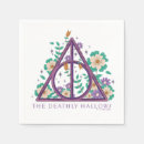 Search for harry potter napkins Magic