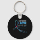Search for diabetes cure key rings Awareness