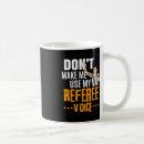 Search for basketball hoops mugs Referee