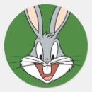 Search for bunny face stickers Looney tunes