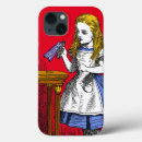 Search for alice wonderland cases John tenniel
