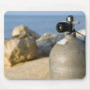 Search for scuba diving mousepads Sand