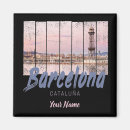Search for barcelona magnets Catalonia