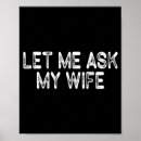 Search for marriage posters Wife