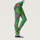 Search for psychodelic Green