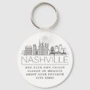 Search for nashville key rings City