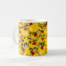 Search for cute baby chick mugs Yellow