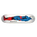 Search for superhero skateboards Red