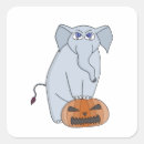 Search for funny elephant stickers Zoo