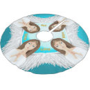 Search for angel tree skirts Religious