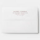 Search for luxury envelopes Minimalist
