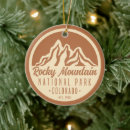 Search for rocky mountaineer christmas tree decorations Mountains