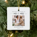 Search for fun christmas tree decorations Husband and wife photo