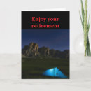 Search for retirement camping cards Mountains